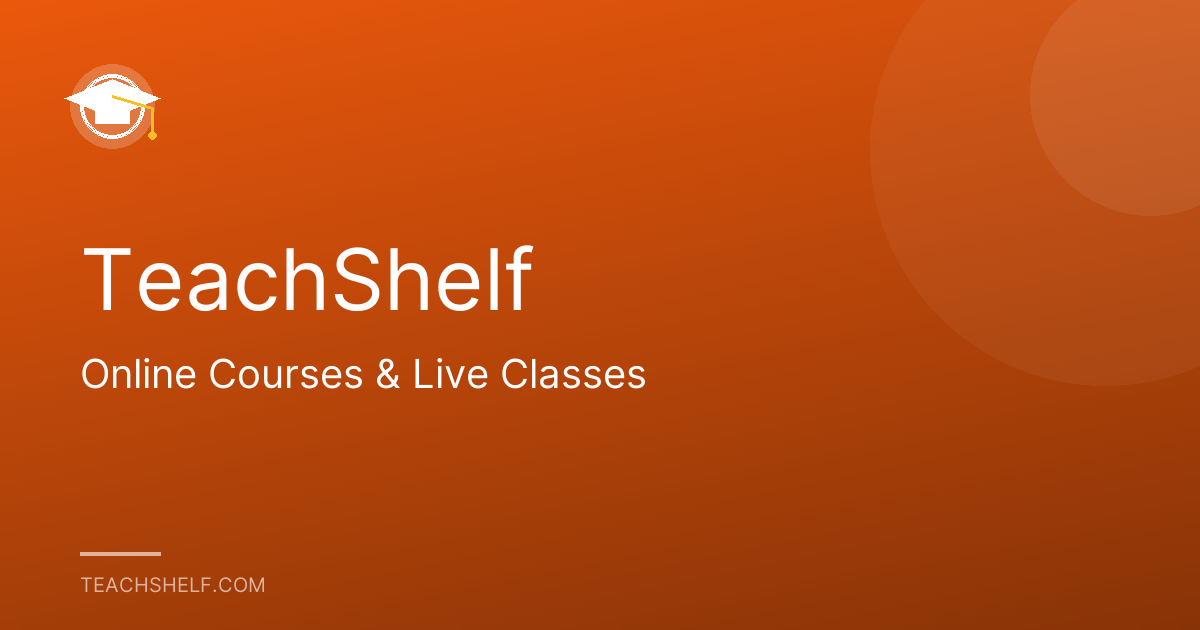 TeachShelf
