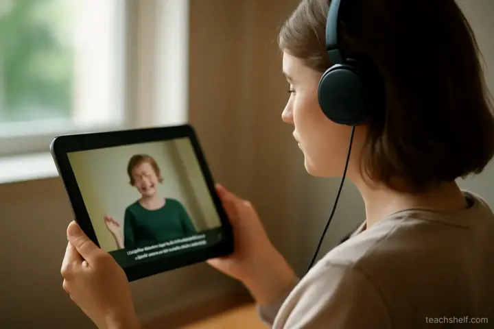Accessible Courses: Small Changes, Large Difference