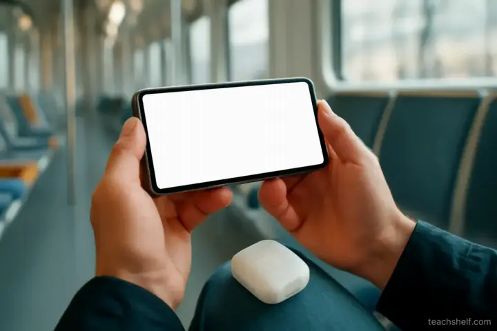 Learning From Your Phone: What Works on a Small Screen and What Fails
