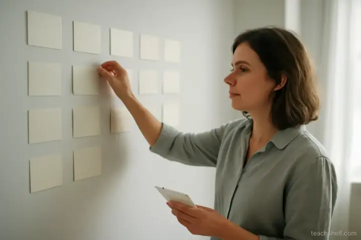 Planning a Course: Work Backwards From What They Can Do