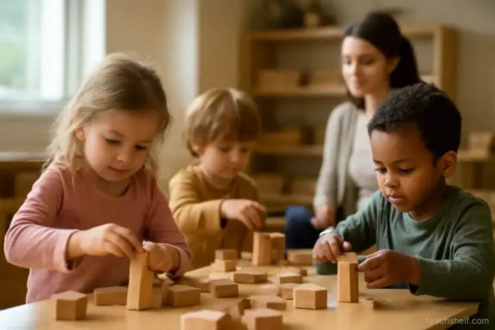 Planning for Play: Structure That Does Not Get in the Way