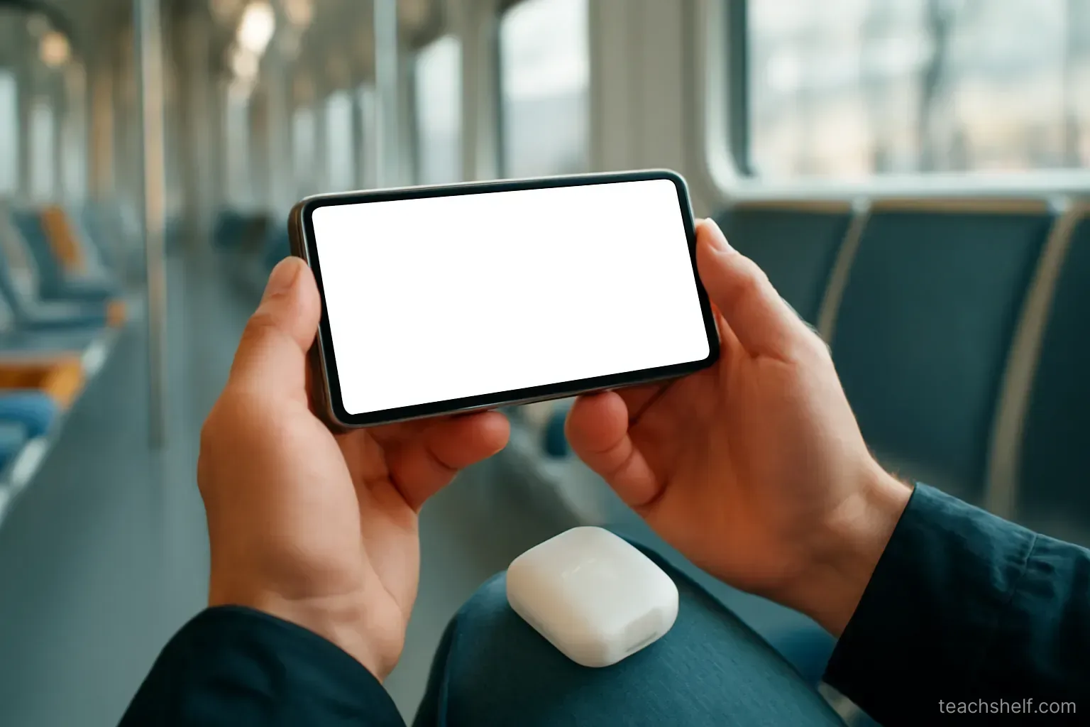 Learning From Your Phone: What Works on a Small Screen and What Fails