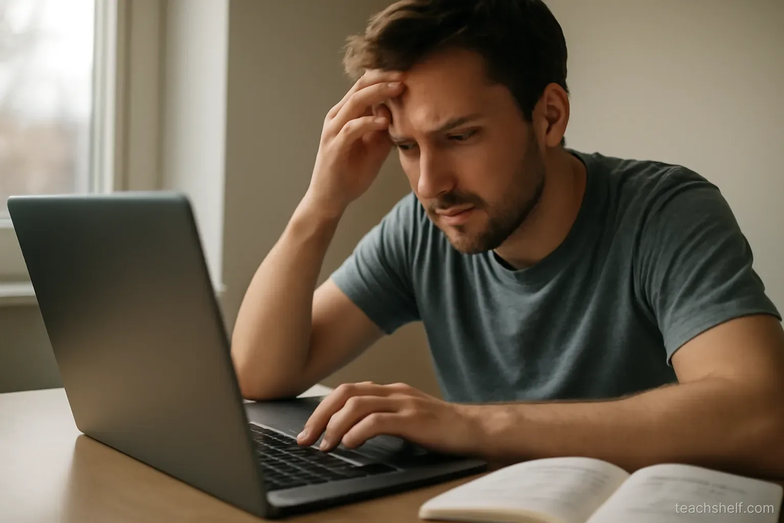 Learning Technical Subjects: Why Following Along Is Not Learning