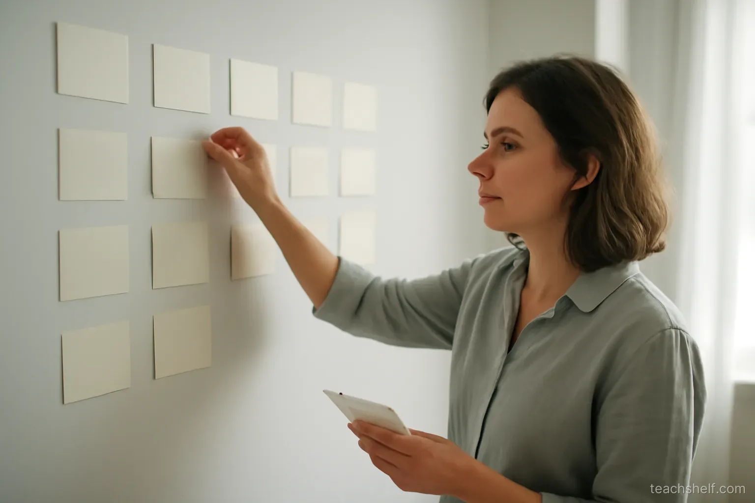 Planning a Course: Work Backwards From What They Can Do