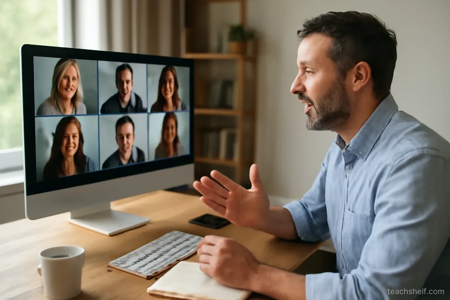 Running a Cohort: Why Groups Finish and Individuals Do Not