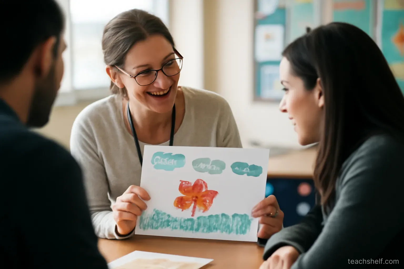 Sharing Progress With Parents: Useful Information, Not Reassurance