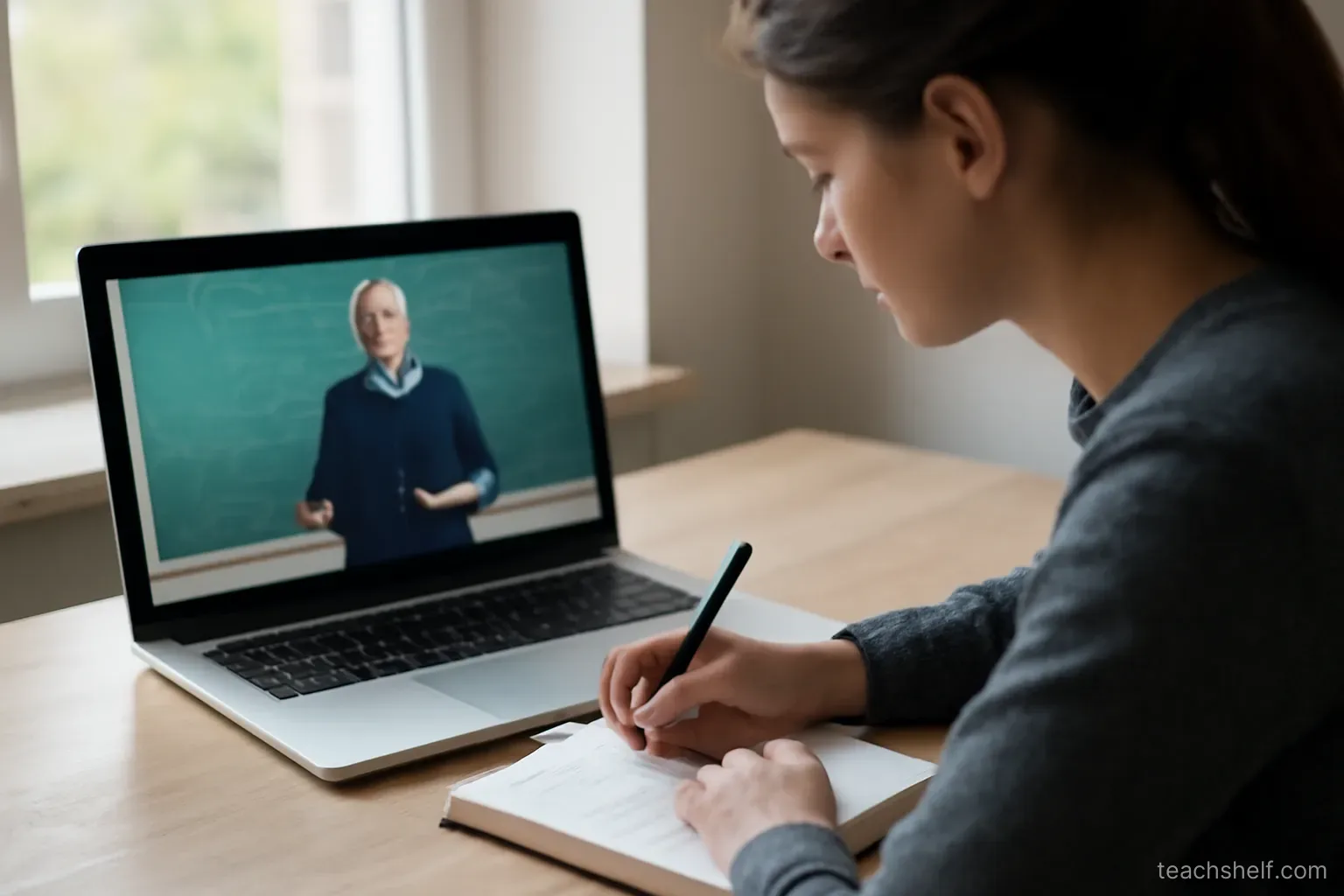 Taking Notes From Video: Why Most of It Is Wasted Effort