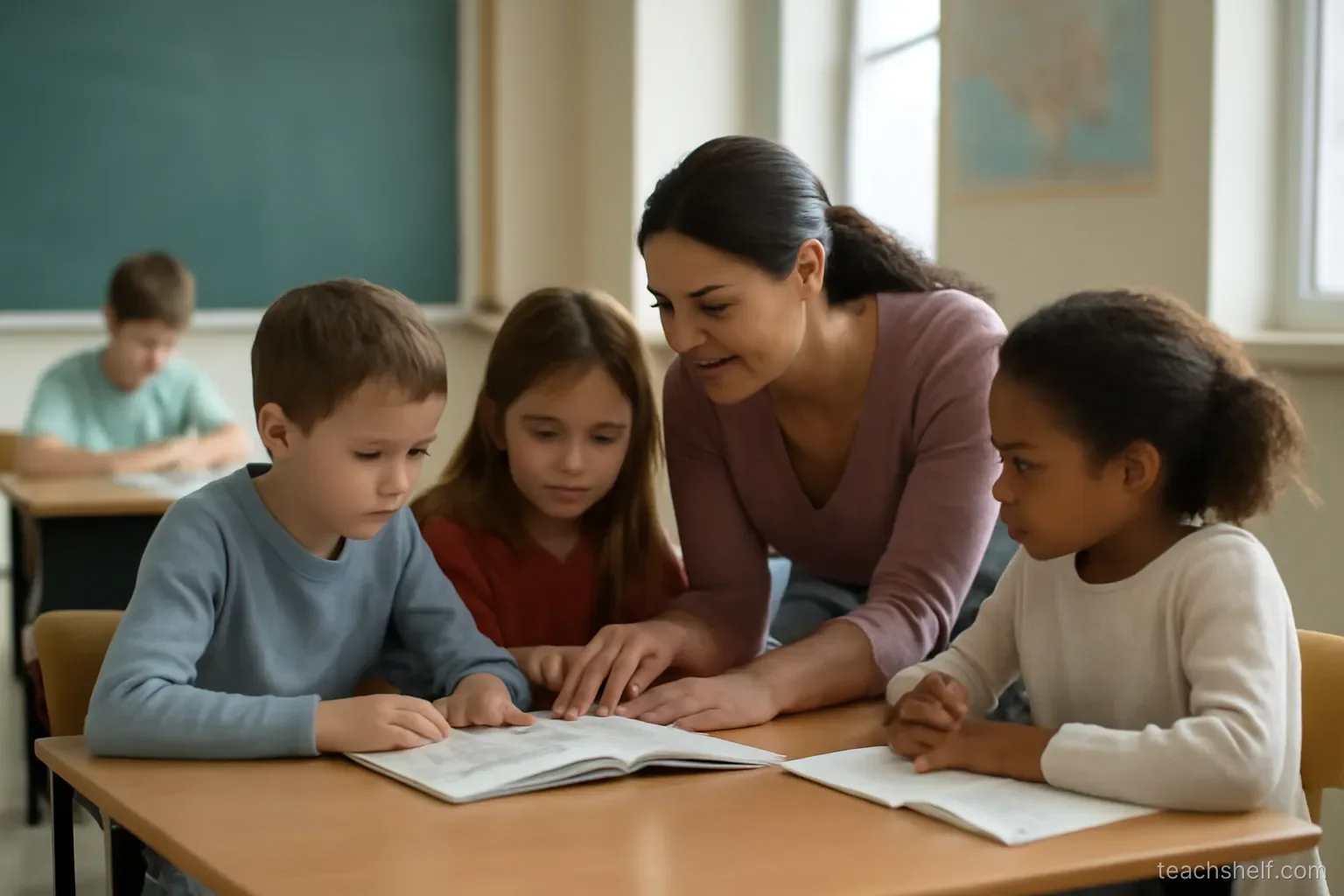 Mixed Ability Groups: Teaching Without Losing Either End