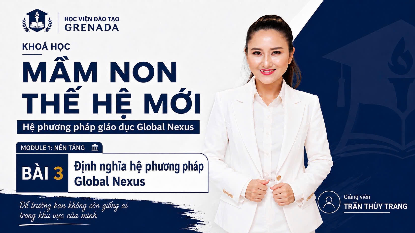 New Generation Preschool — The Global Nexus Education Framework