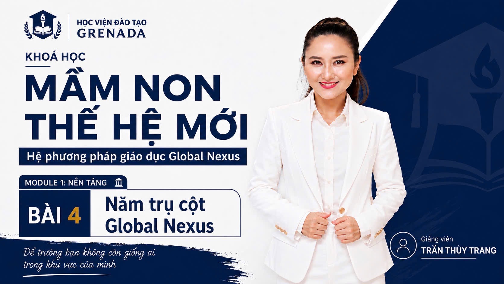 New Generation Preschool — The Global Nexus Education Framework