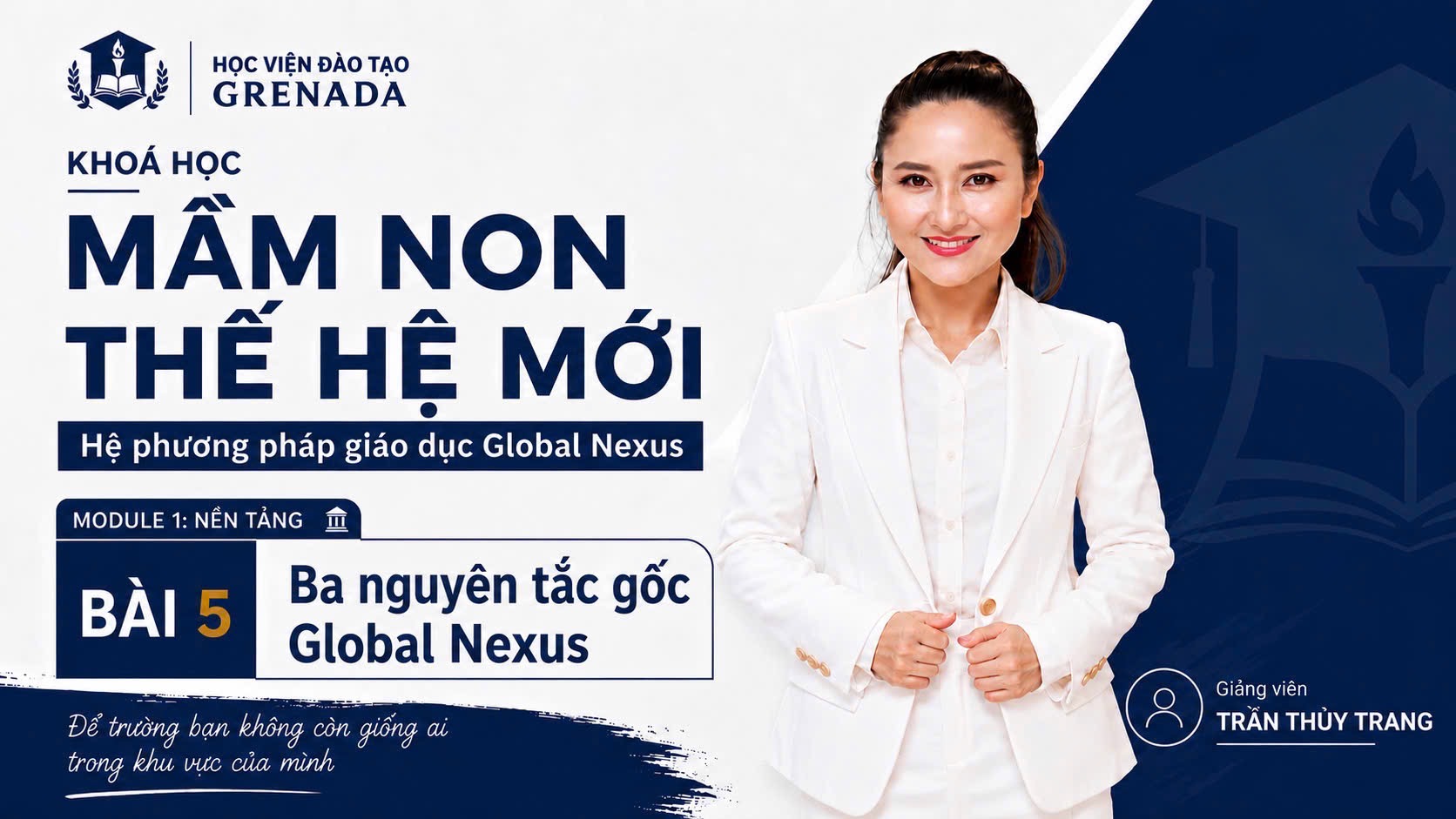 New Generation Preschool — The Global Nexus Education Framework